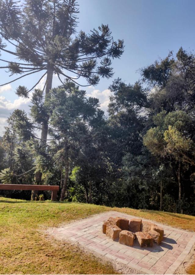 Willa Casa Bela Vista Campos do Jordão Zewnętrze zdjęcie