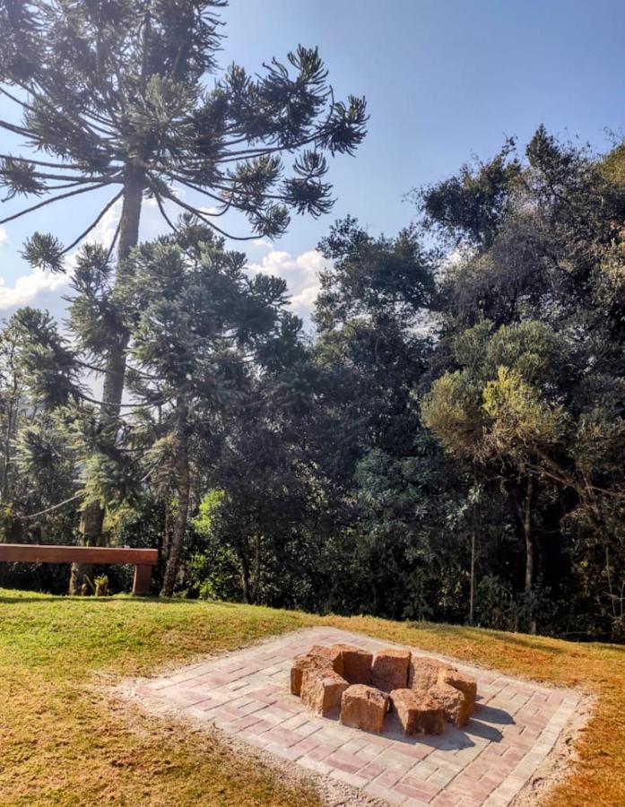 Willa Casa Bela Vista Campos do Jordão Zewnętrze zdjęcie