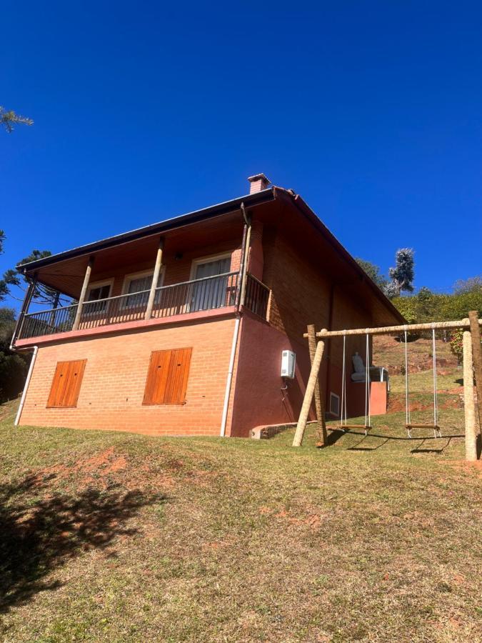 Willa Casa Bela Vista Campos do Jordão Zewnętrze zdjęcie