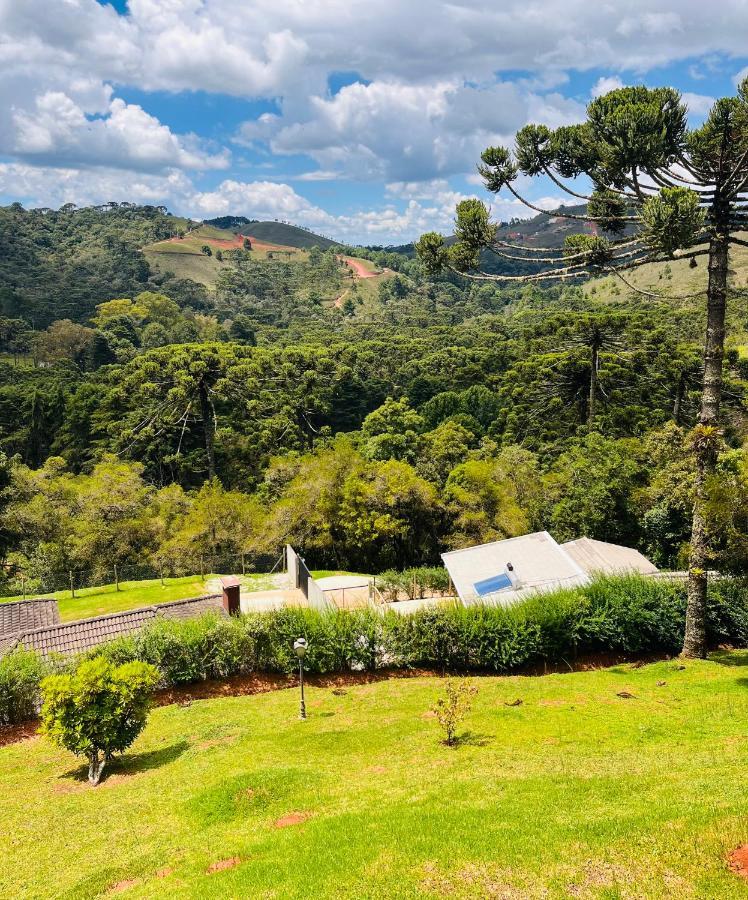 Willa Casa Bela Vista Campos do Jordão Zewnętrze zdjęcie