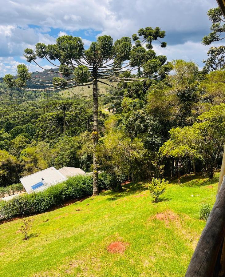 Willa Casa Bela Vista Campos do Jordão Zewnętrze zdjęcie