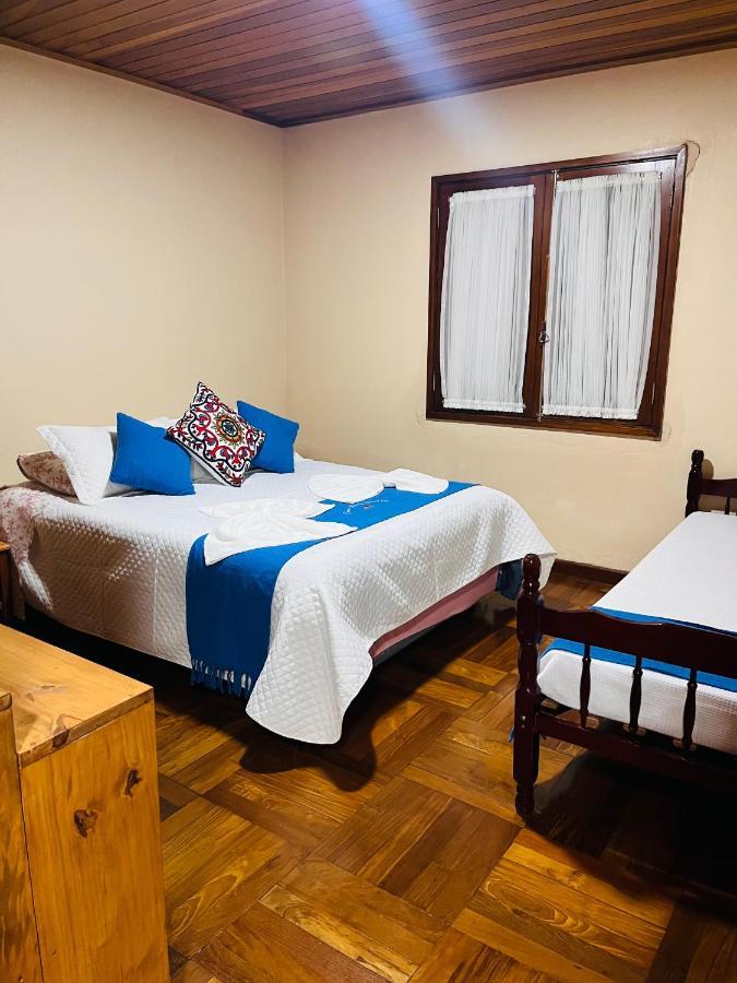 Willa Casa Bela Vista Campos do Jordão Zewnętrze zdjęcie