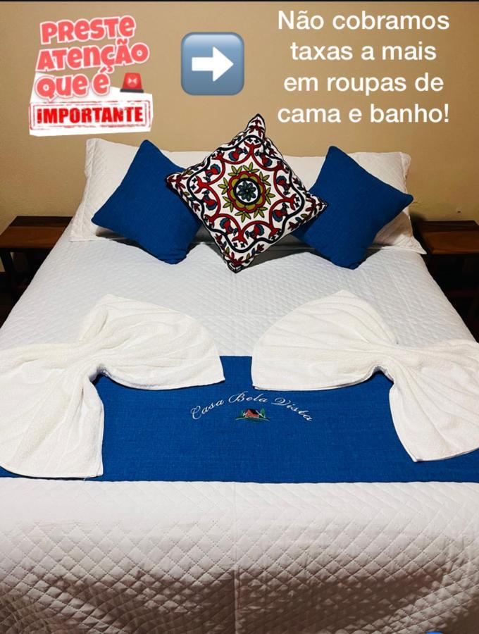 Willa Casa Bela Vista Campos do Jordão Zewnętrze zdjęcie