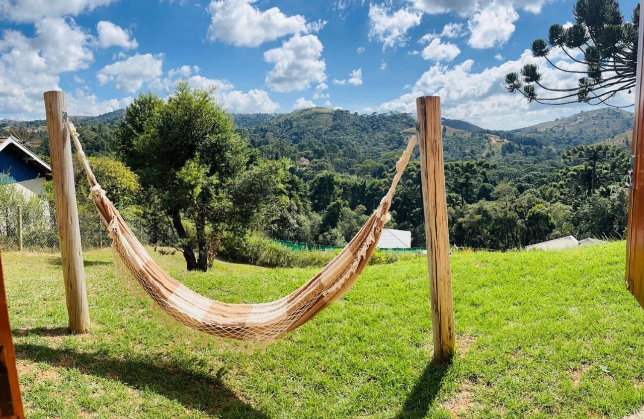 Willa Casa Bela Vista Campos do Jordão Zewnętrze zdjęcie