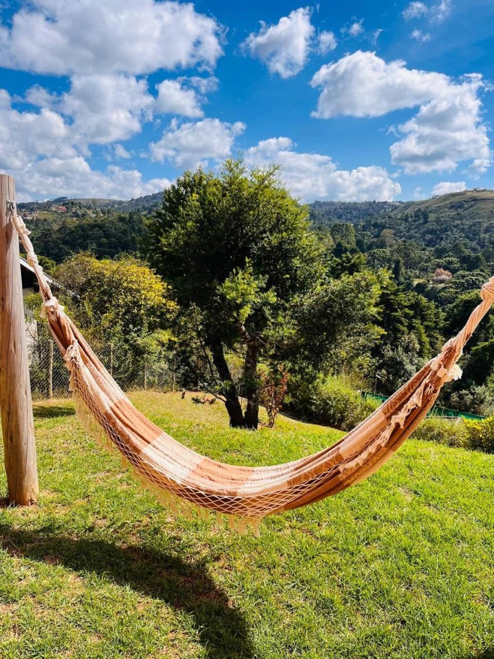 Willa Casa Bela Vista Campos do Jordão Zewnętrze zdjęcie