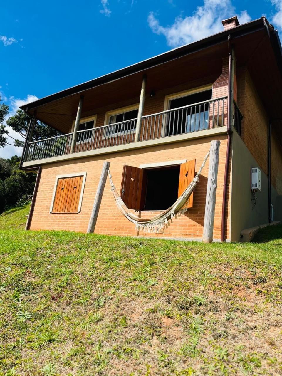 Willa Casa Bela Vista Campos do Jordão Zewnętrze zdjęcie