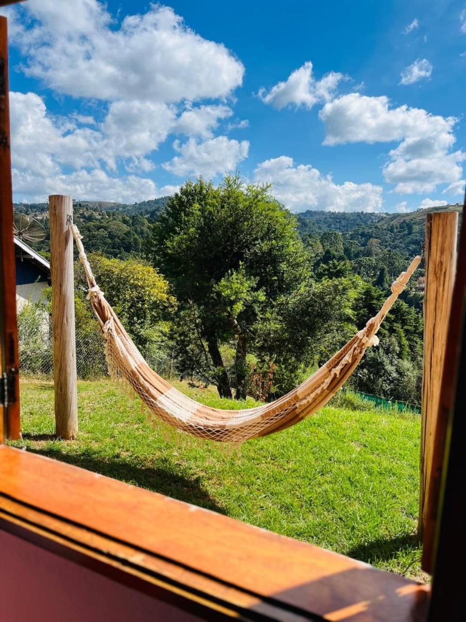 Willa Casa Bela Vista Campos do Jordão Zewnętrze zdjęcie