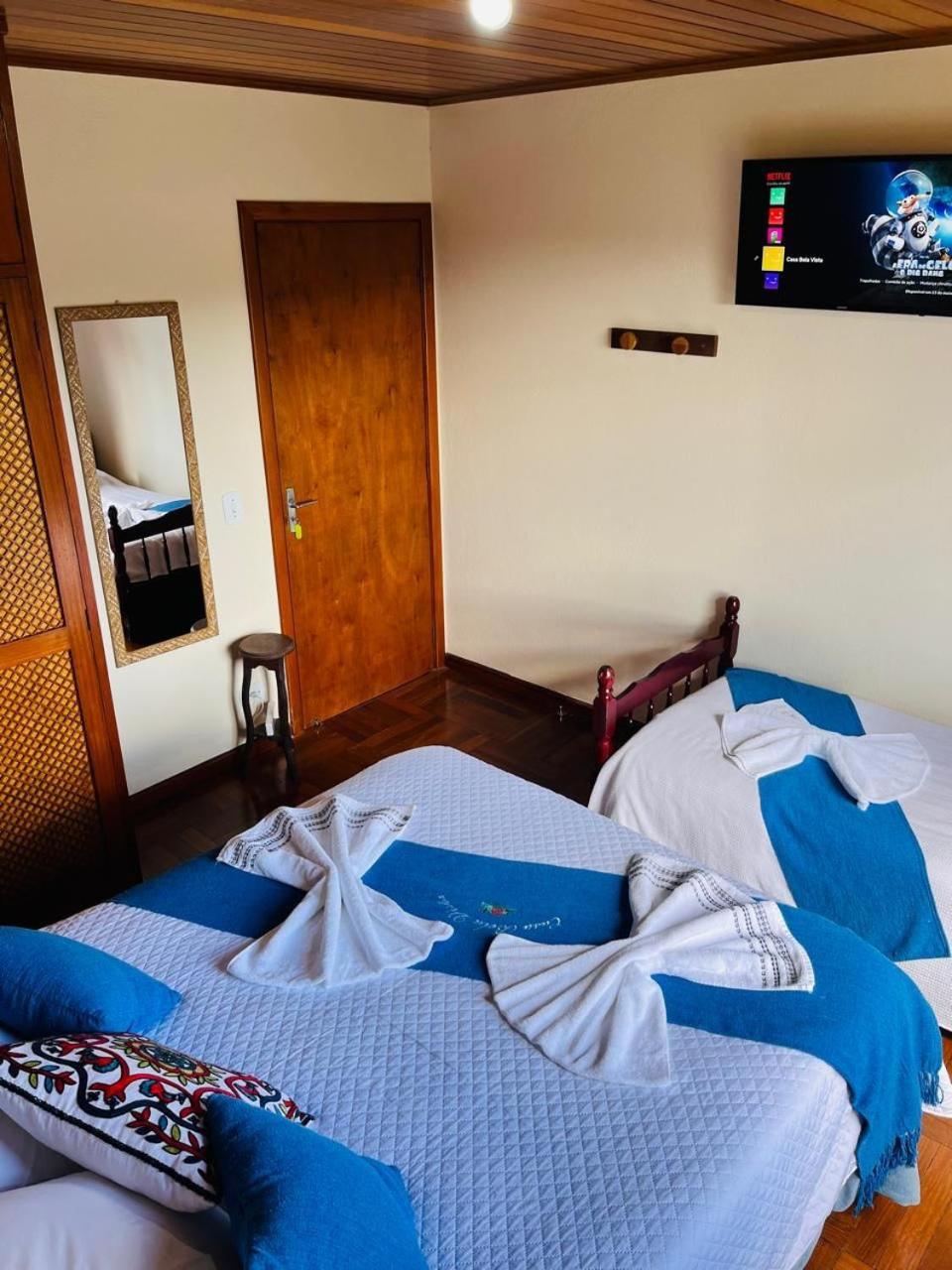 Willa Casa Bela Vista Campos do Jordão Zewnętrze zdjęcie