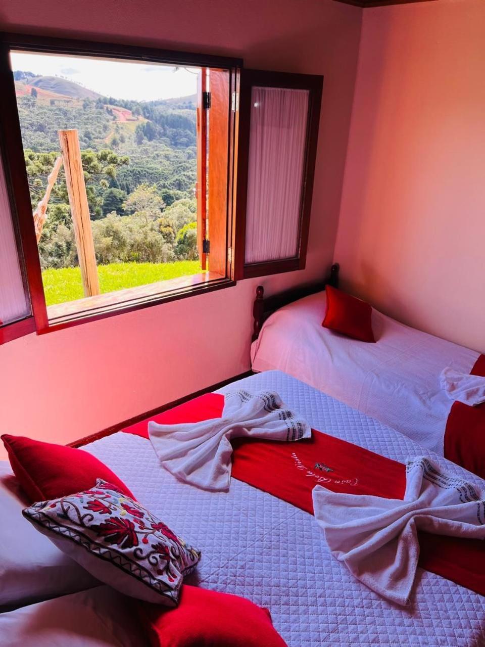 Willa Casa Bela Vista Campos do Jordão Zewnętrze zdjęcie