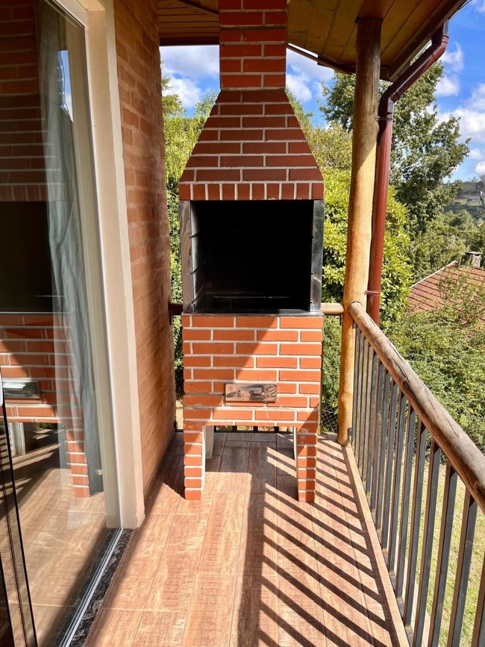 Willa Casa Bela Vista Campos do Jordão Zewnętrze zdjęcie