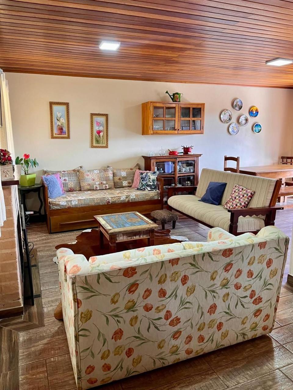 Willa Casa Bela Vista Campos do Jordão Zewnętrze zdjęcie