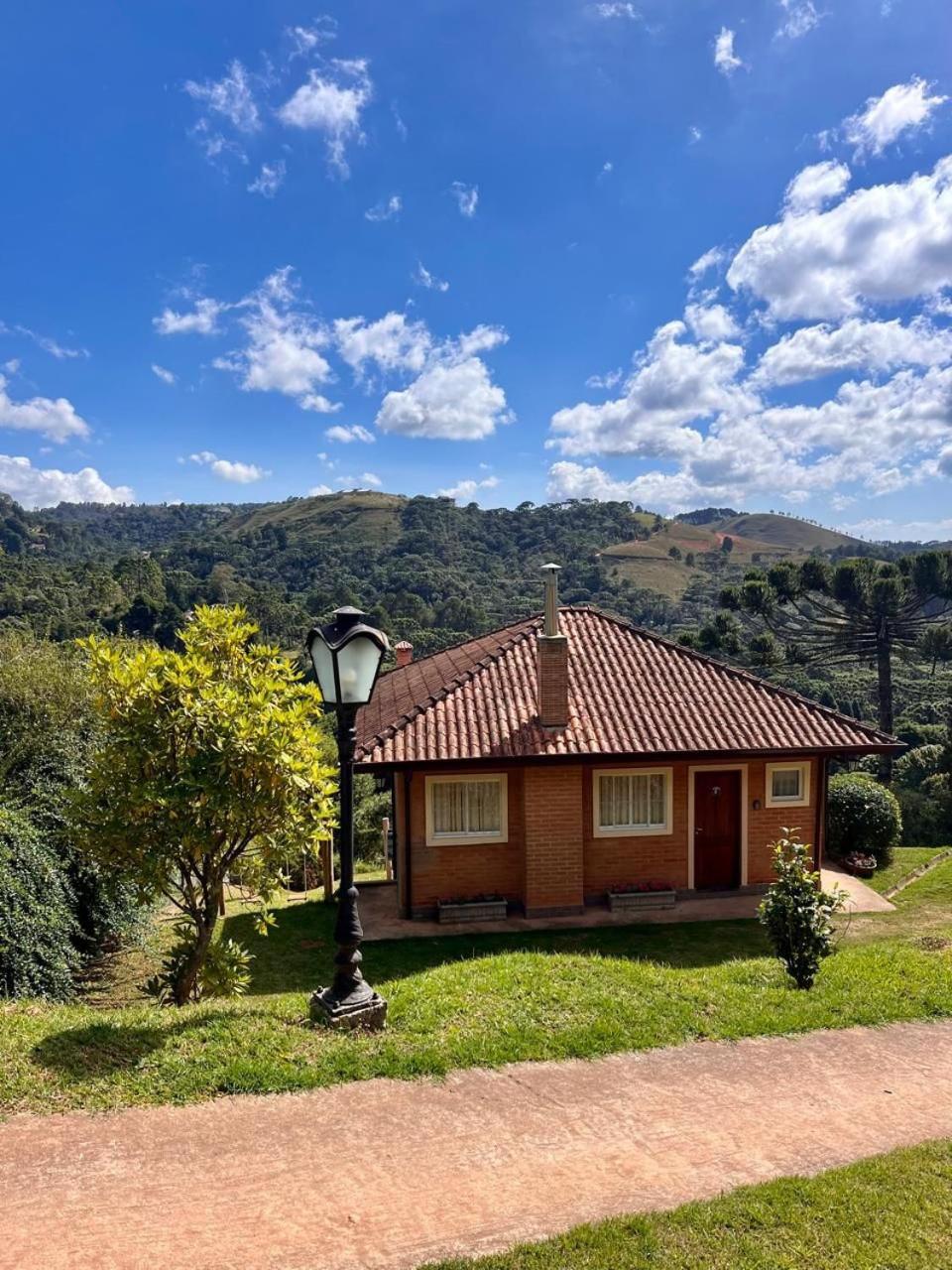 Willa Casa Bela Vista Campos do Jordão Zewnętrze zdjęcie