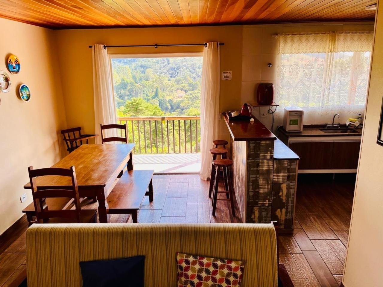 Willa Casa Bela Vista Campos do Jordão Zewnętrze zdjęcie