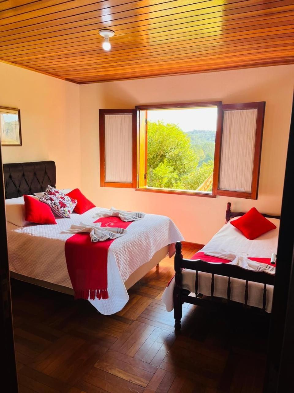 Willa Casa Bela Vista Campos do Jordão Zewnętrze zdjęcie