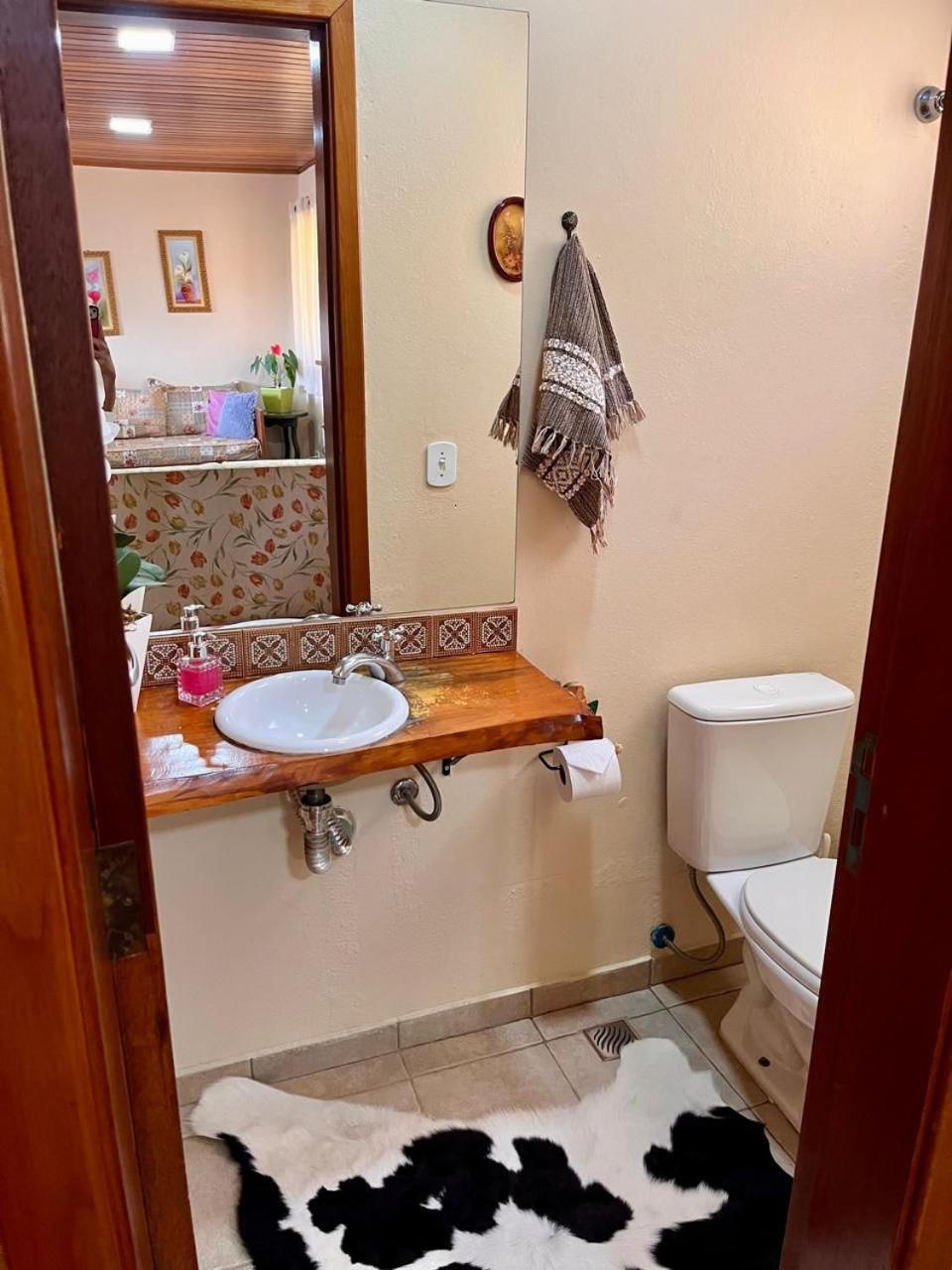 Willa Casa Bela Vista Campos do Jordão Zewnętrze zdjęcie