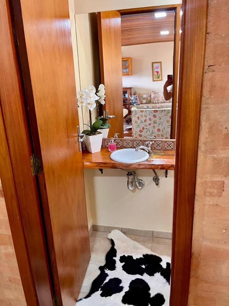 Willa Casa Bela Vista Campos do Jordão Zewnętrze zdjęcie