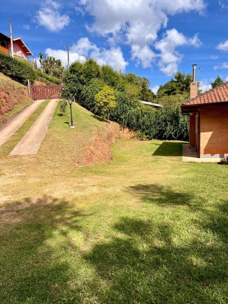 Willa Casa Bela Vista Campos do Jordão Zewnętrze zdjęcie
